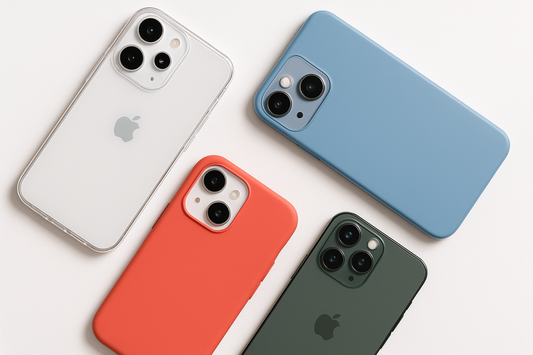 Guide Complet des Coques iPhone 2025 : Comment Choisir la Protection Parfaite