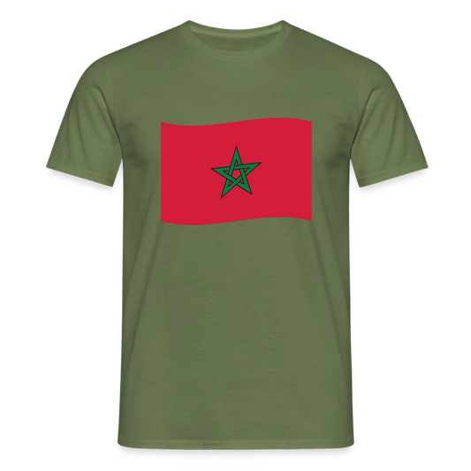 Men's T-Shirt - military green
