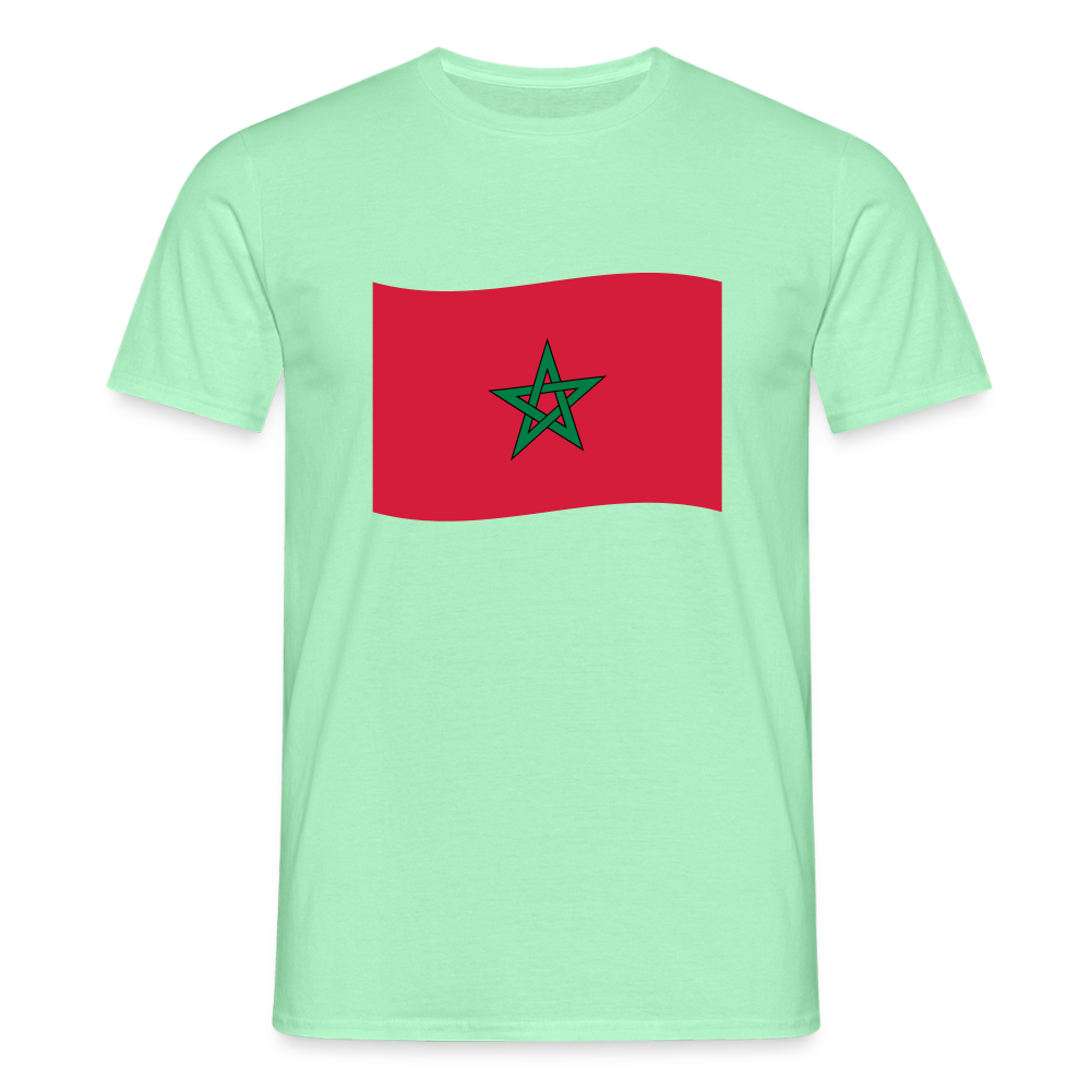 Men's T-Shirt - mint green