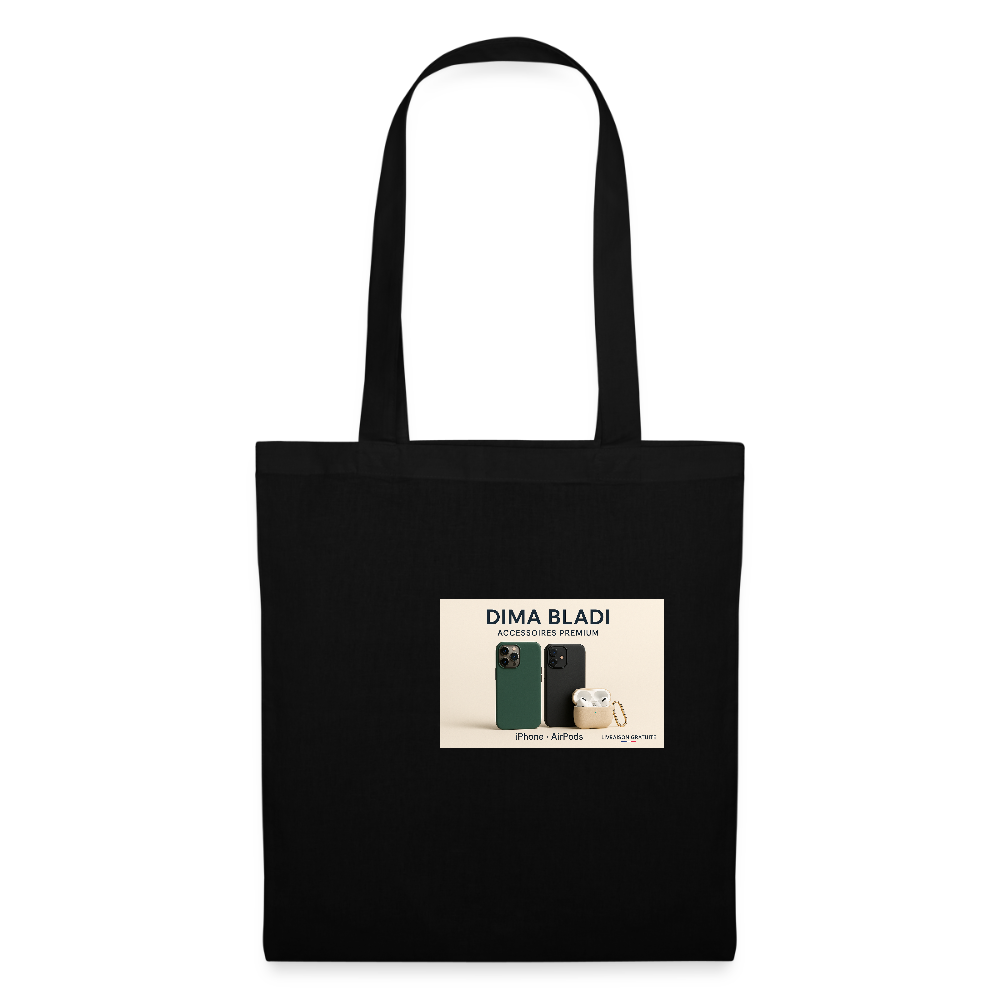 Tote Bag - black