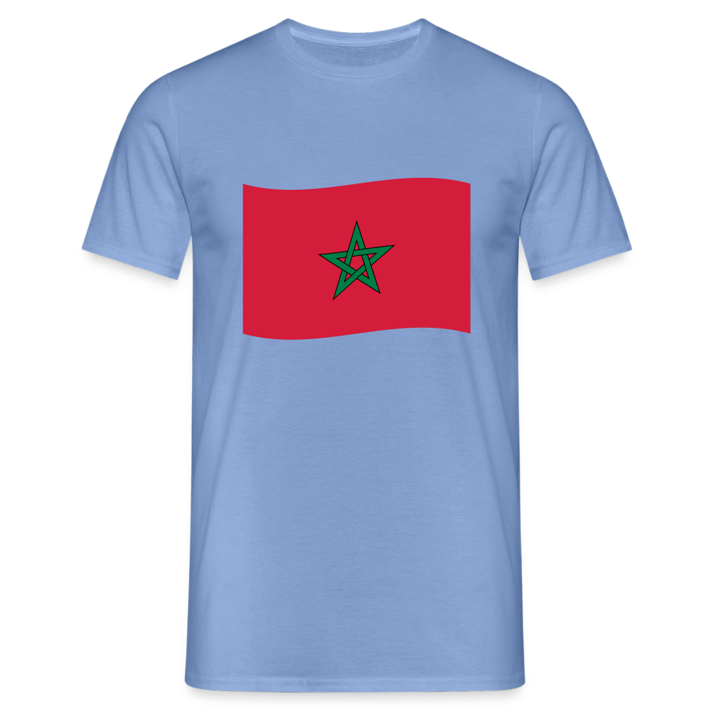 Men's T-Shirt - carolina blue