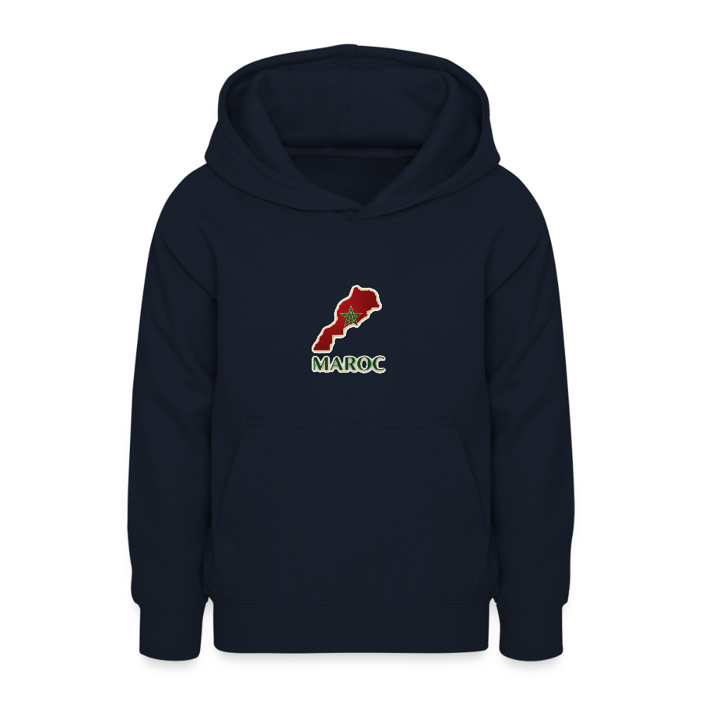 Teen Hoodie - navy