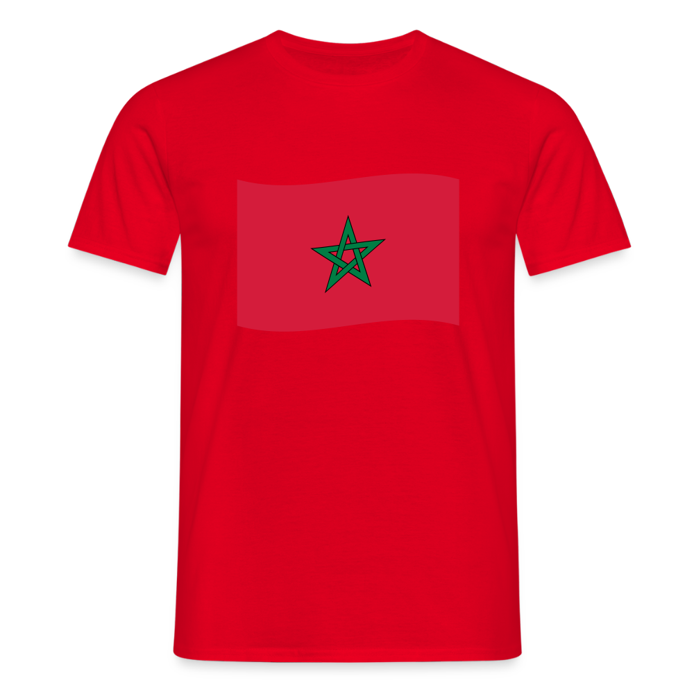 Men's T-Shirt - red