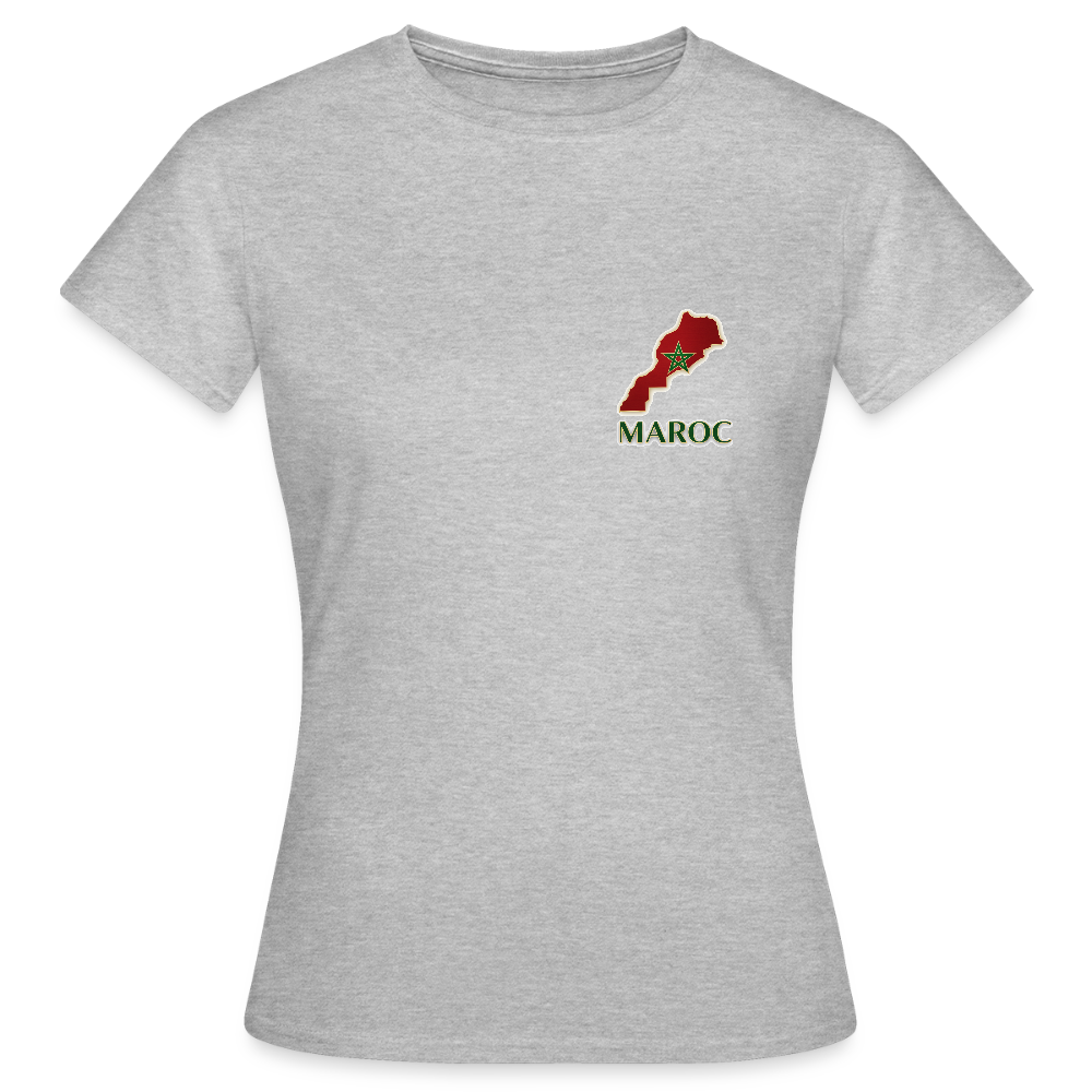 T-shirt Homme - heather grey