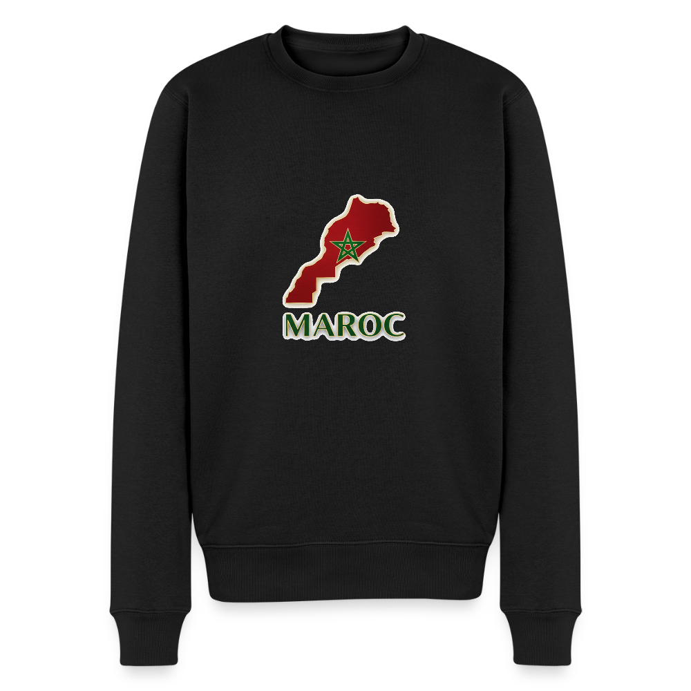 Men’s Premium Sweatshirt - black