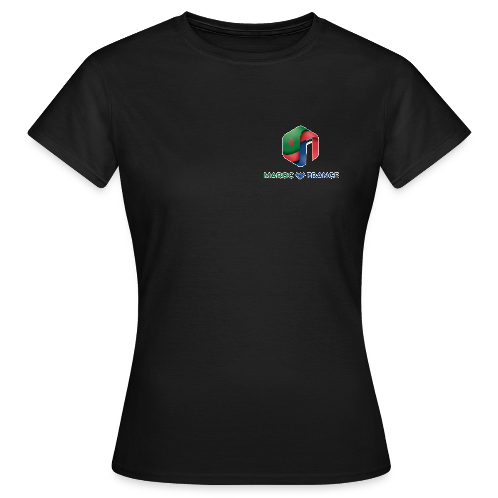 Women's T-Shirt - black