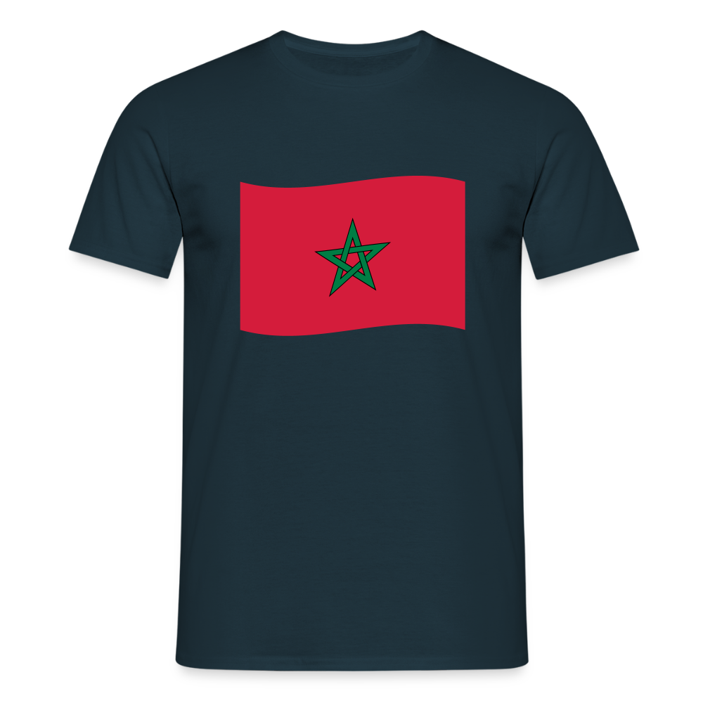 Men's T-Shirt - navy