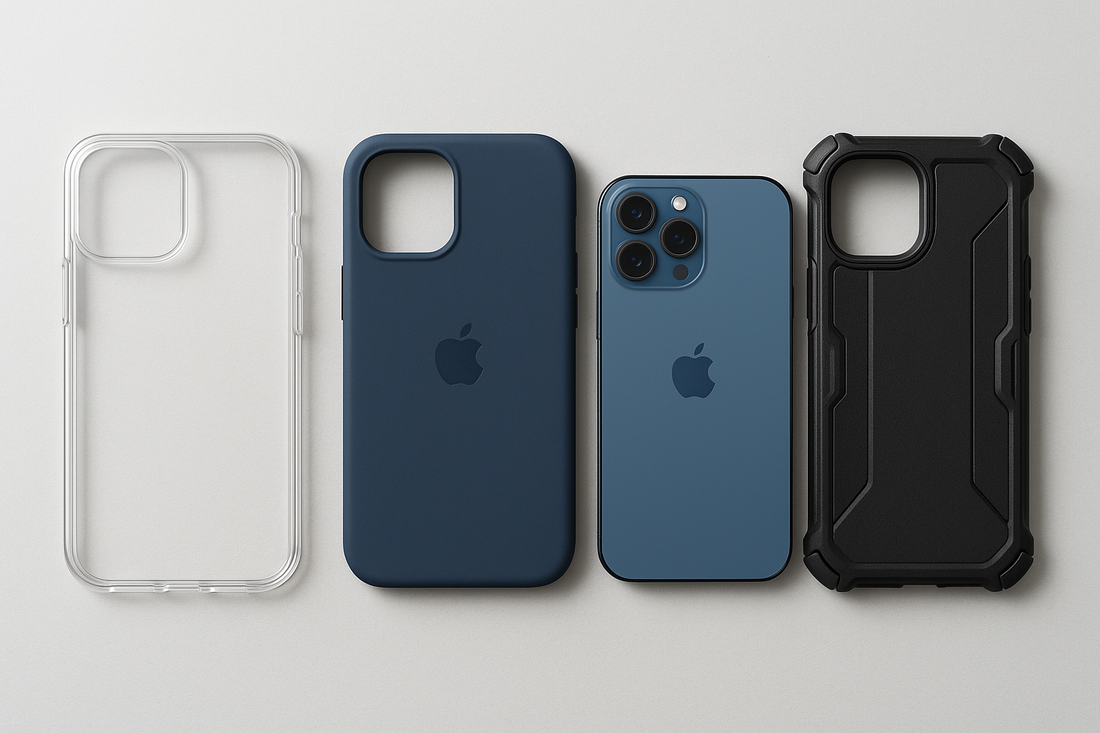 Guide complet : Comment choisir la meilleure coque pour votre iPhone en 2025