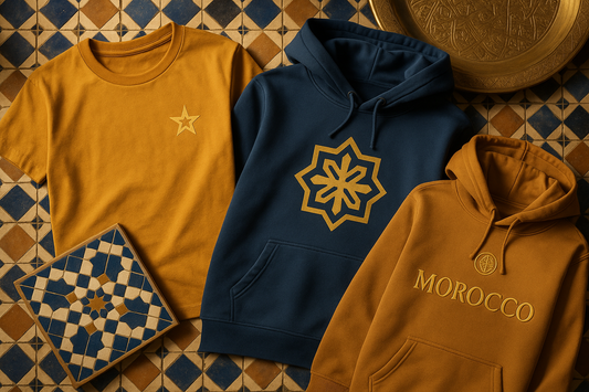 Fierté Marocaine : Porter ses Origines avec Style