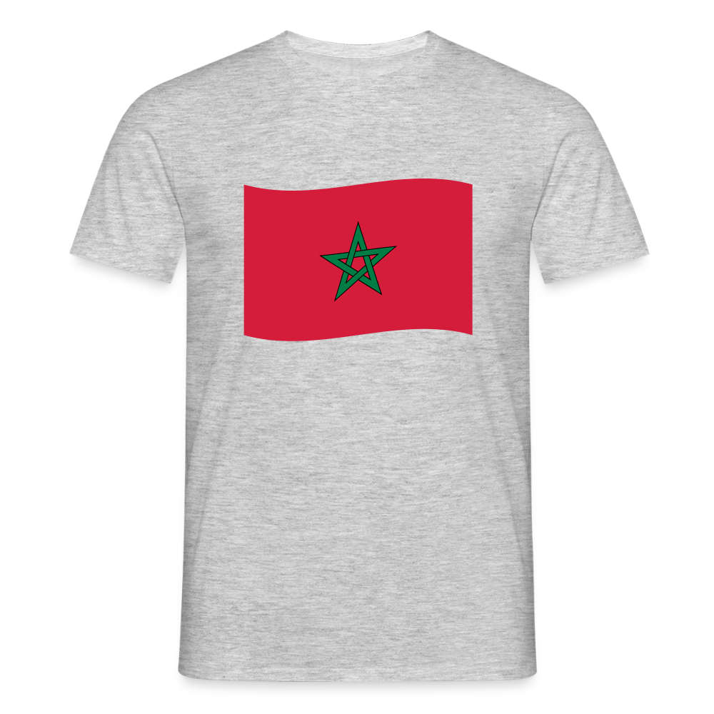 Men's T-Shirt - heather grey