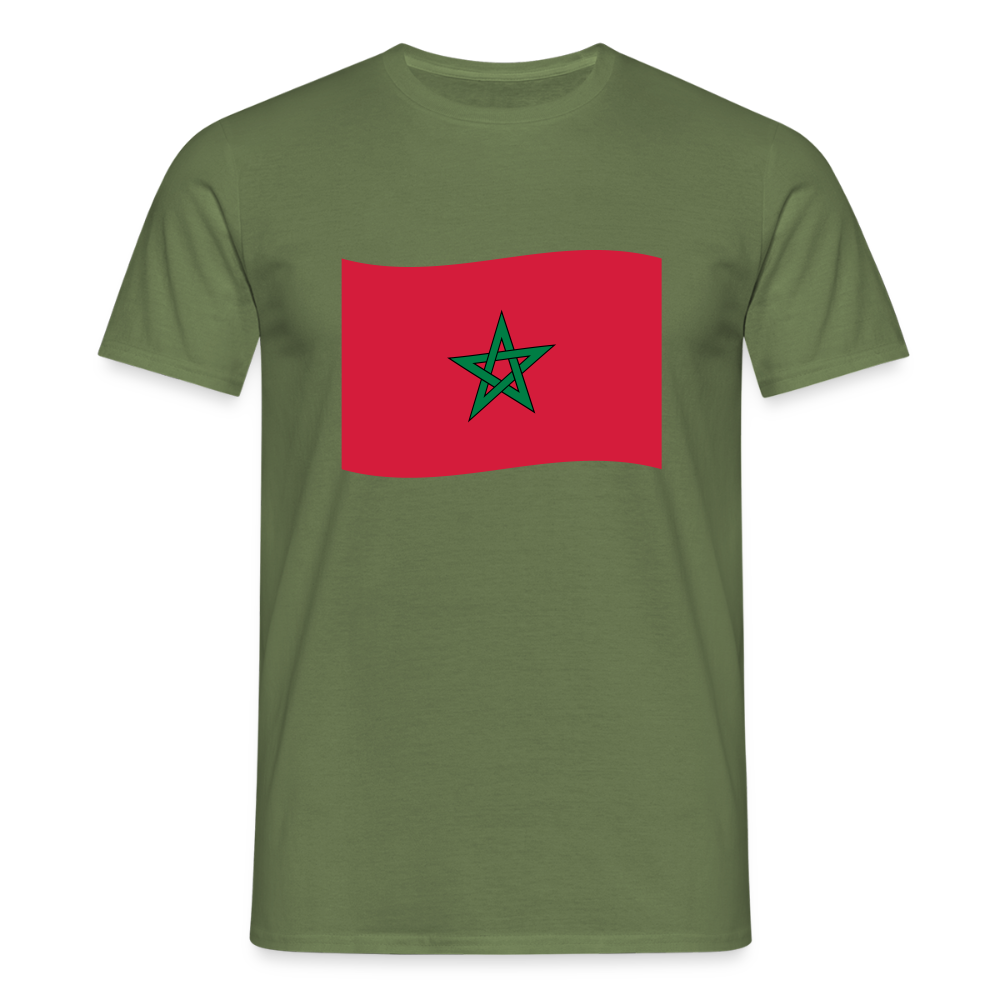 Men's T-Shirt - military green