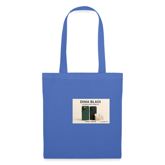 Tote Bag - light blue
