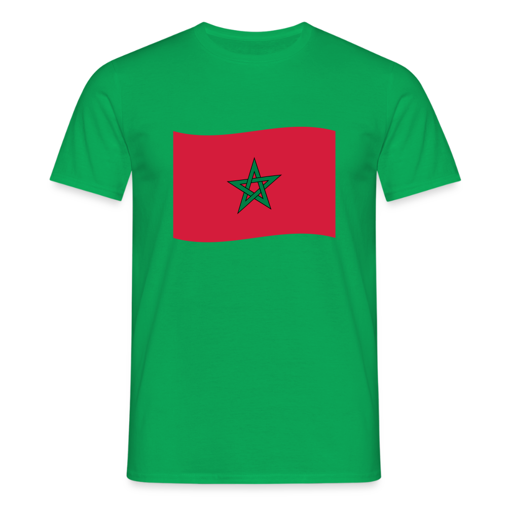 Men's T-Shirt - kelly green