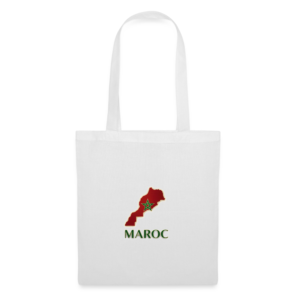 Tote Bag - white