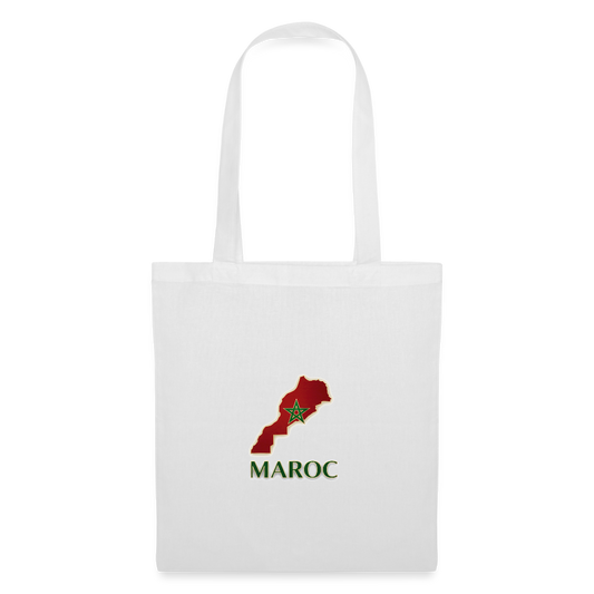 Tote Bag - white