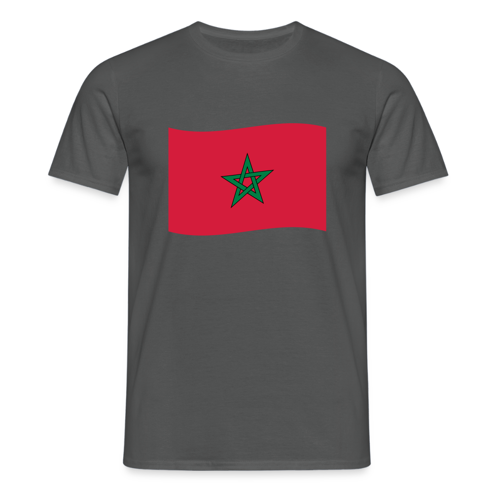 Men's T-Shirt - charcoal grey