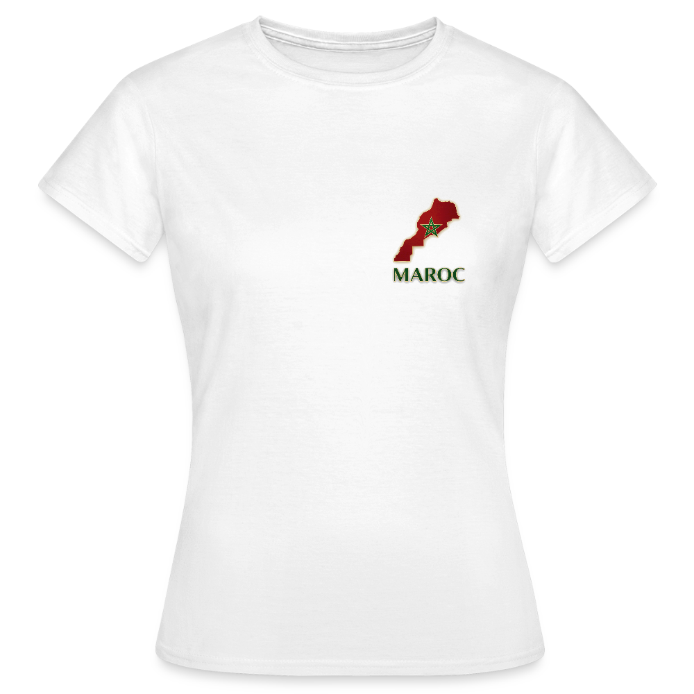 T-shirt Homme - white