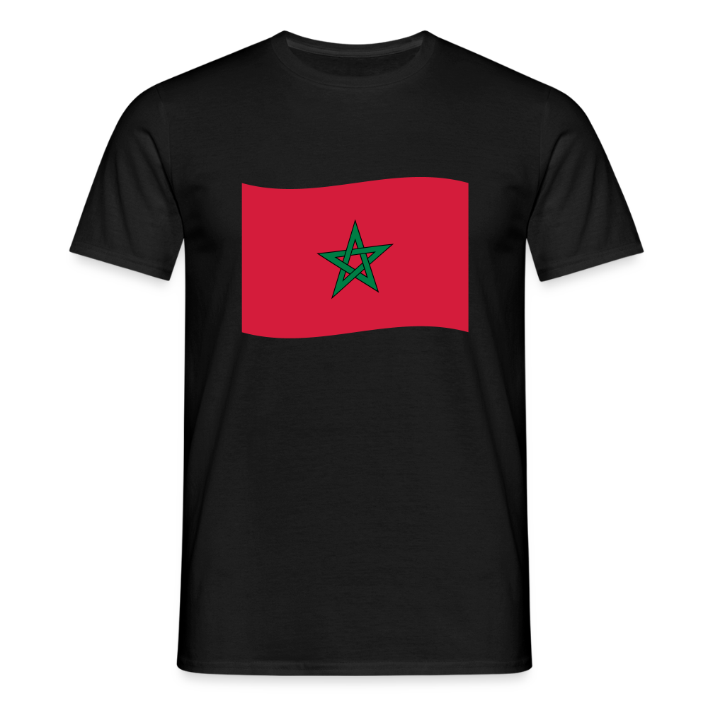 Men's T-Shirt - black