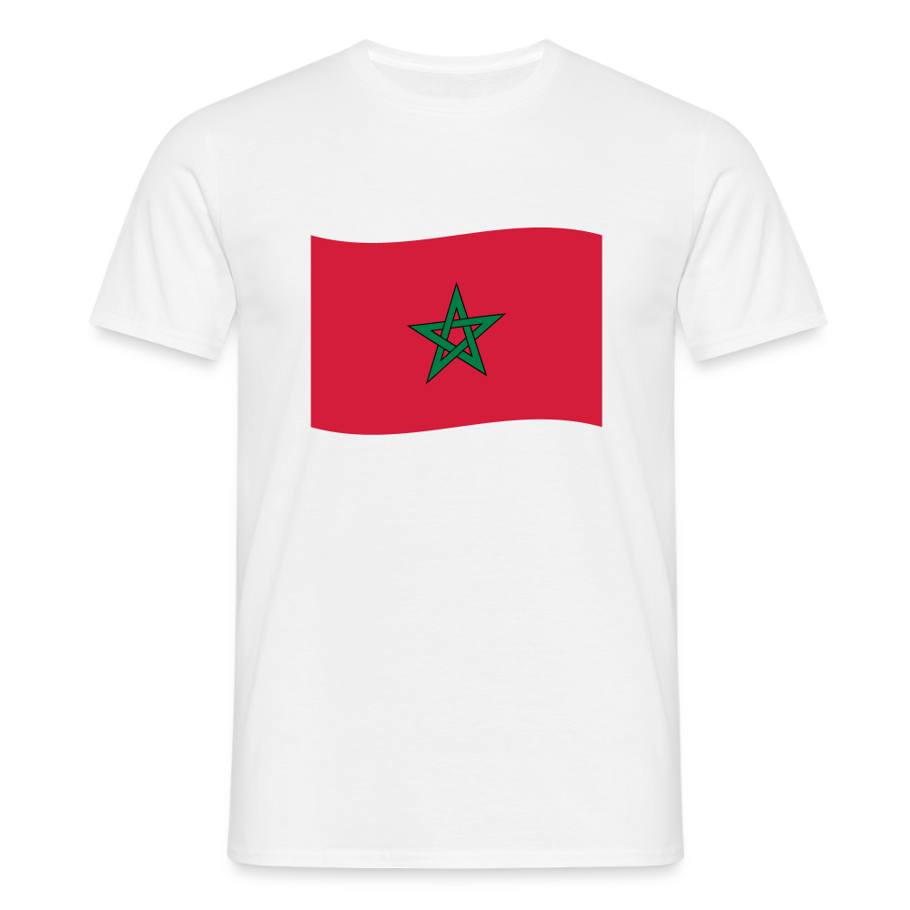Men's T-Shirt - white