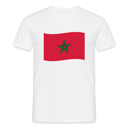 Men's T-Shirt - white