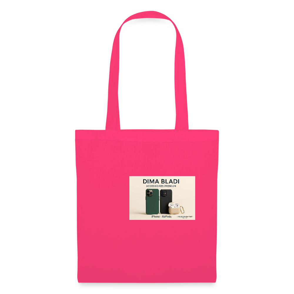 Tote Bag - azalea