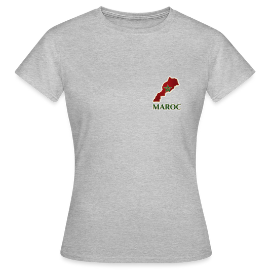 T-shirt Homme - heather grey