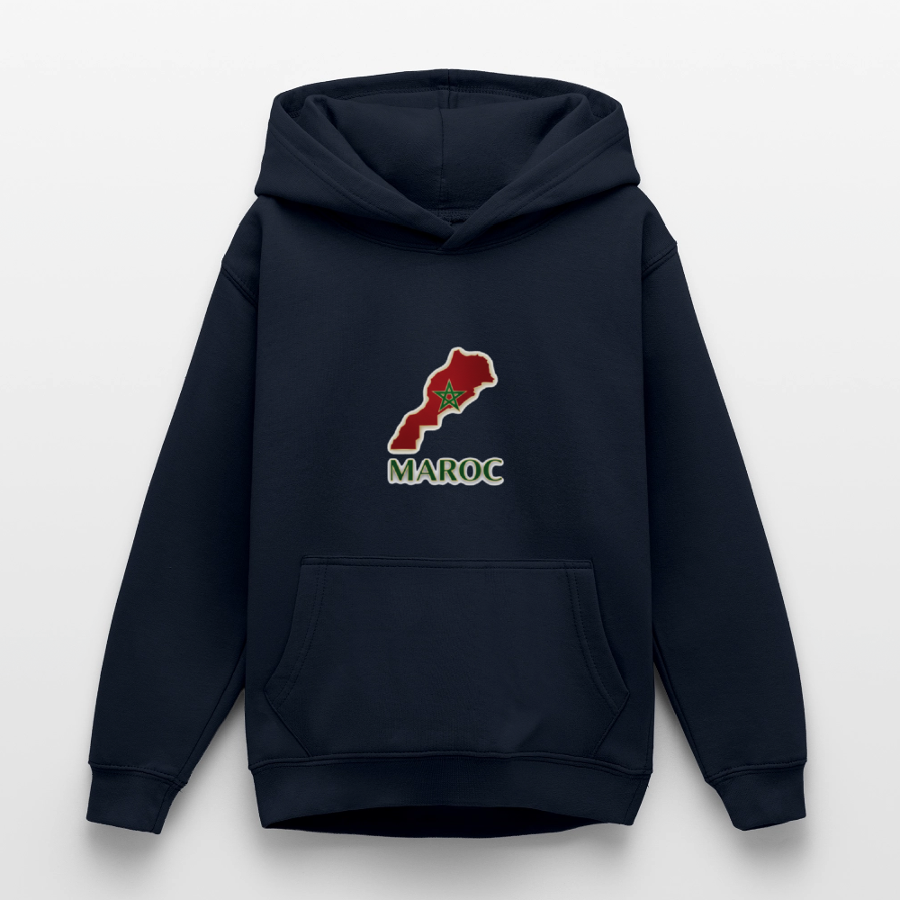 Teen Hoodie - navy