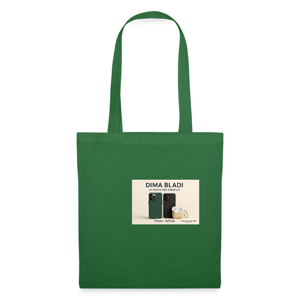 Tote Bag - evergreen