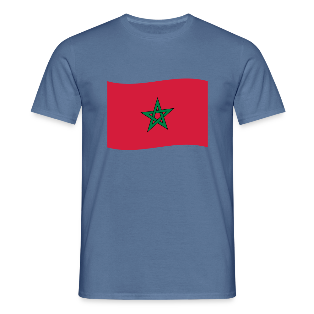 Men's T-Shirt - dove blue 