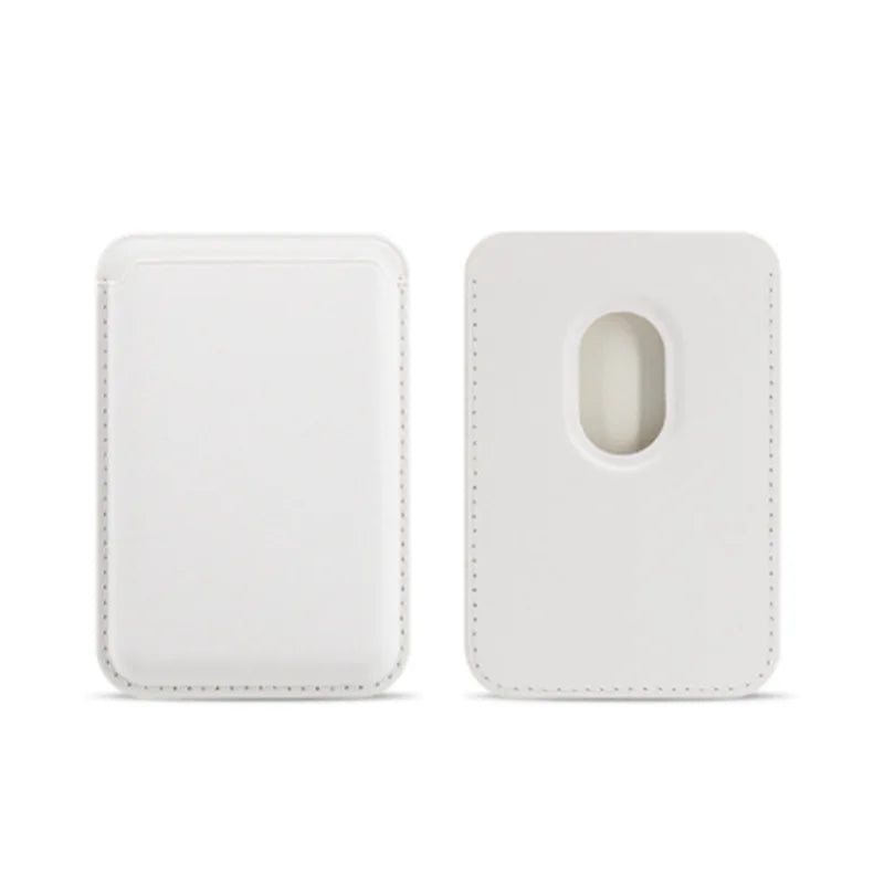 Étui Portefeuille Magnétique en Cuir pour iPhone 15/14/13/12 Pro Max - Porte-Cartes