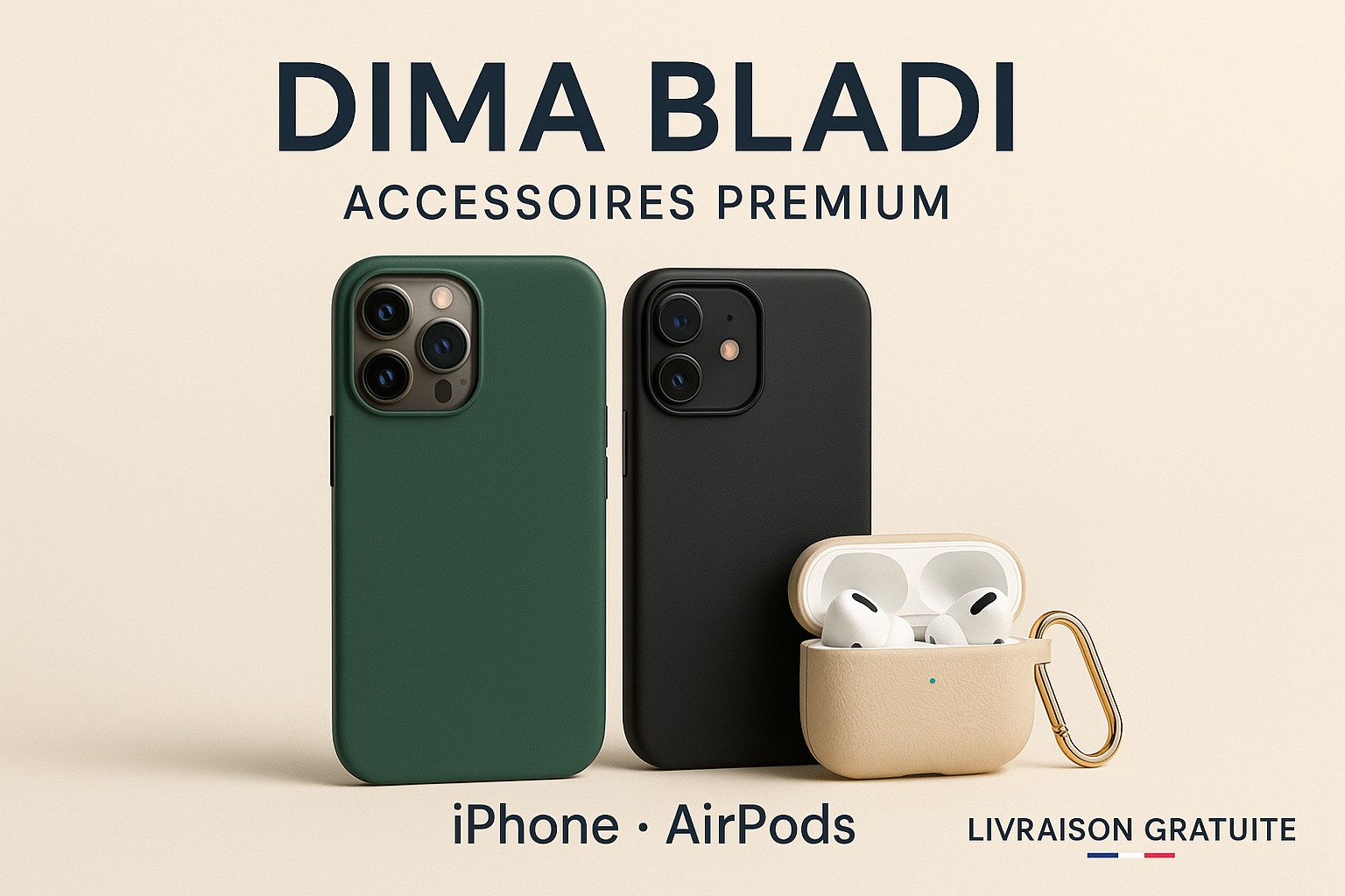Image de partage DIMA BLADI pour réseaux sociaux